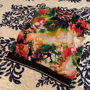 Worthington Mulit-Color Blouse